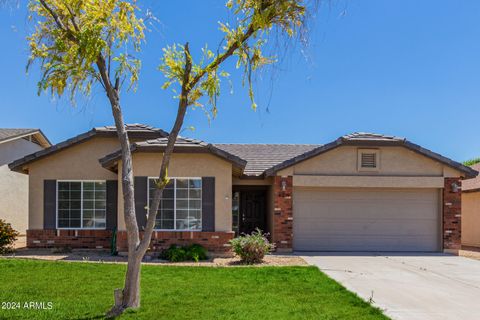 A home in San Tan Valley