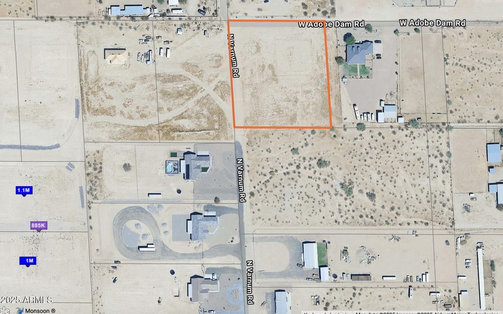 Photo of 585 W Adobe Dam Drive #-8, San Tan Valley, AZ 85143 (MLS # 6918337)