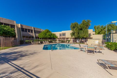 A home in Tempe