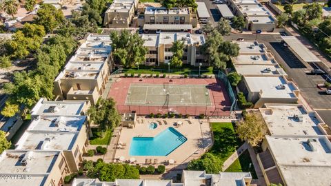 A home in Tempe