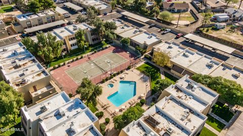 A home in Tempe