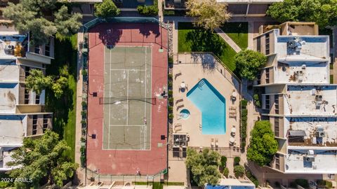 A home in Tempe