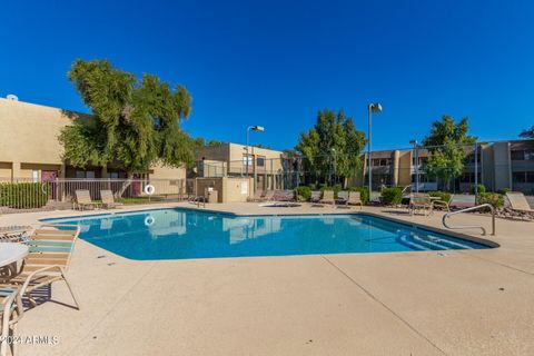 A home in Tempe