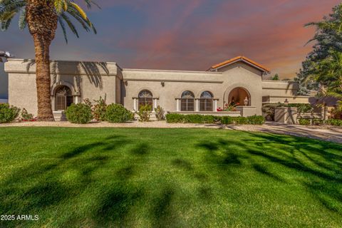 4920 E BERYL Avenue Paradise Valley AZ 85253