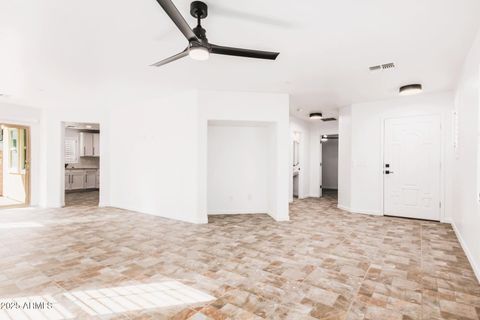 A home in Gilbert