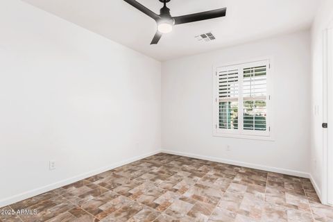 A home in Gilbert