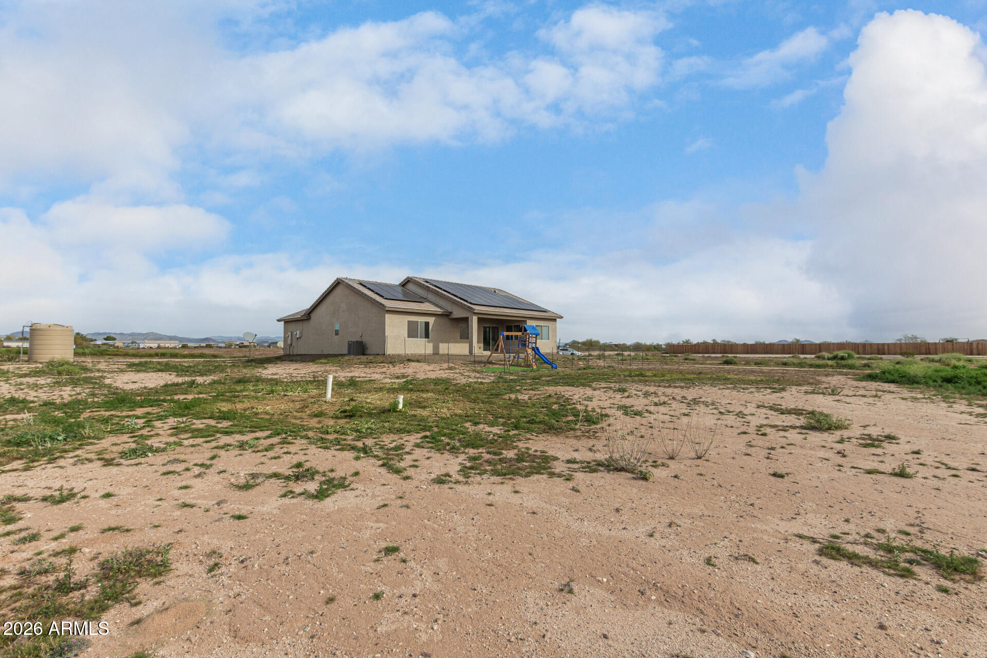 Rural - Residential