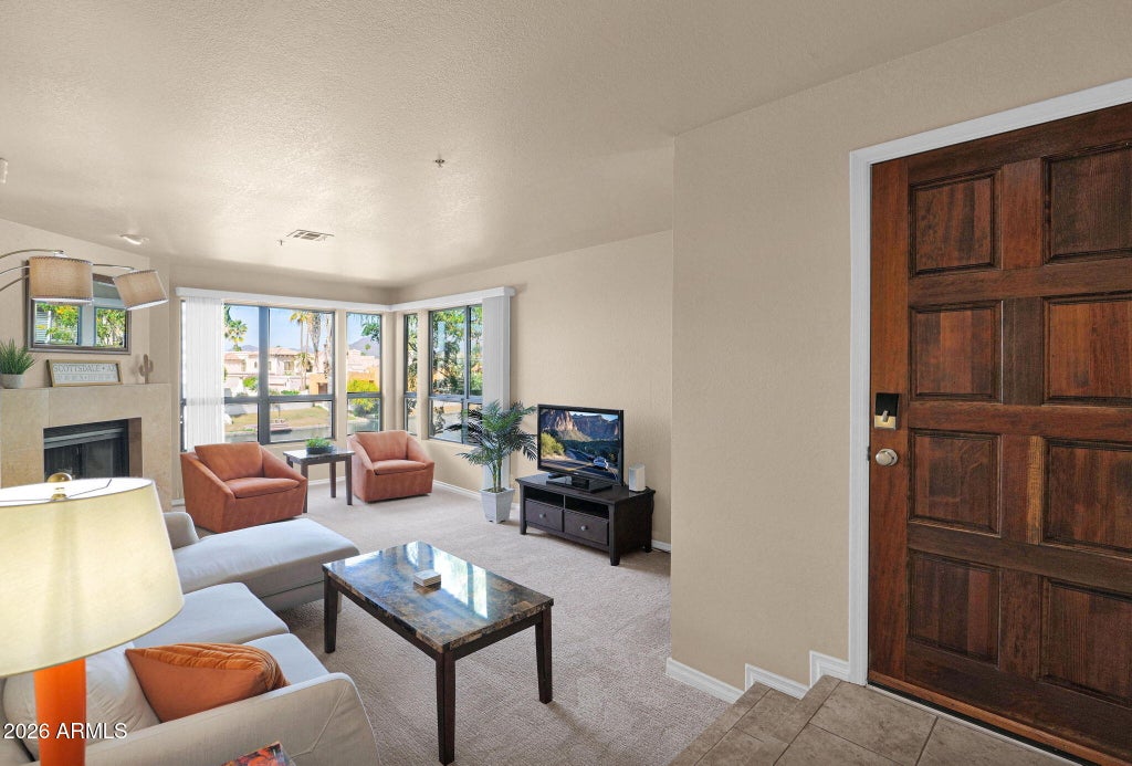 Photo of 10080 E Mountainview Lake Drive #F261, Scottsdale, AZ 85258 (MLS # 7093659)