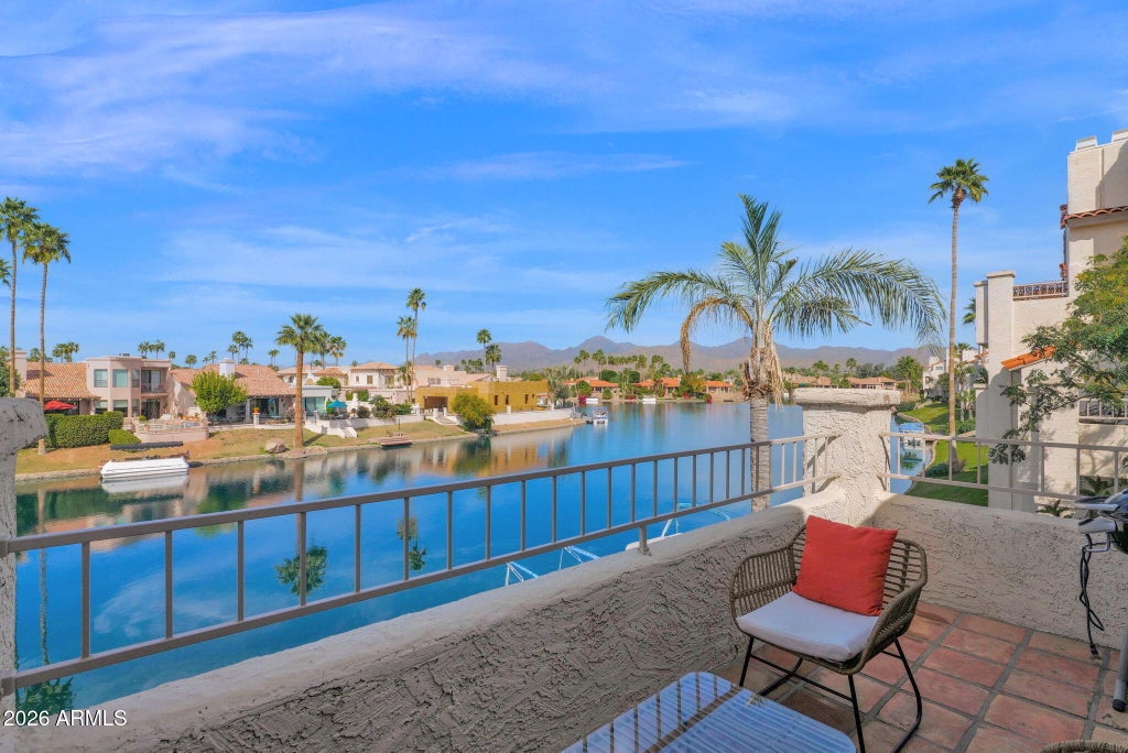 Photo of 10080 E Mountainview Lake Drive #F261, Scottsdale, AZ 85258 (MLS # 7093659)