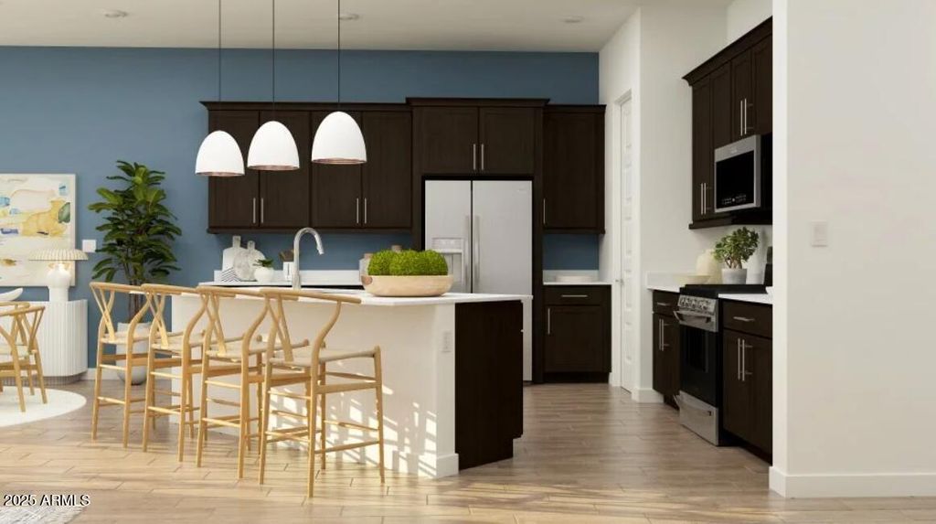 Photo of 3318 E Craftsman Lane, San Tan Valley, AZ 85140 (MLS # 6954130)