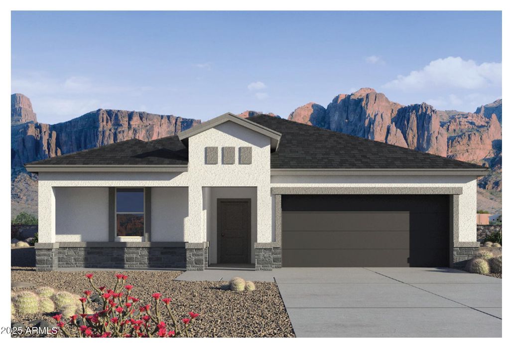 Photo of 157 S Almoner Lane, Casa Grande, AZ 85122 (MLS # 6946925)