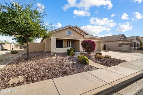 A home in Peoria