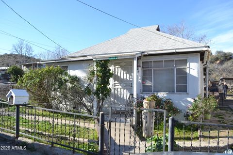 6002 S MARION Canyon Miami AZ 85539