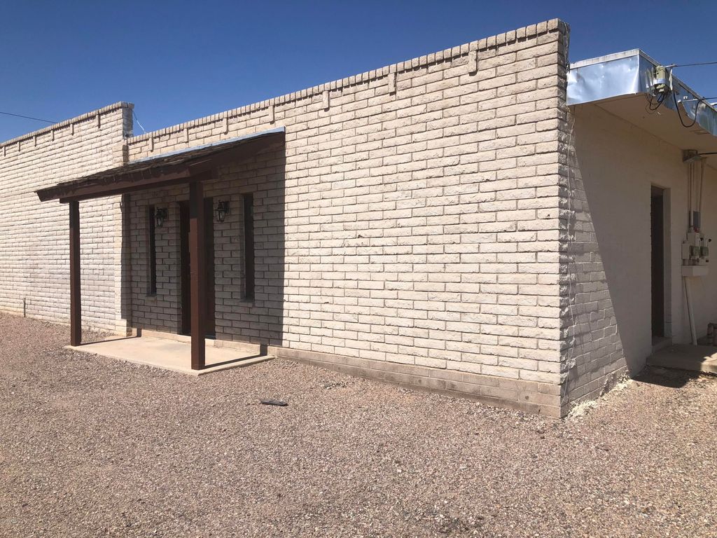 Photo of 803 N Arizona Boulevard, Coolidge, AZ 85128 (MLS # 6899795)