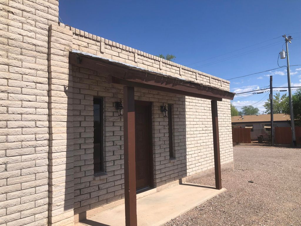 Photo of 803 N Arizona Boulevard, Coolidge, AZ 85128 (MLS # 6899795)