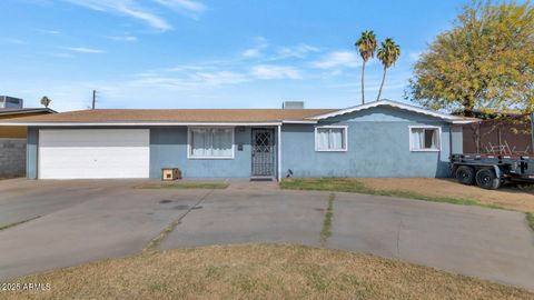 A home in Phoenix