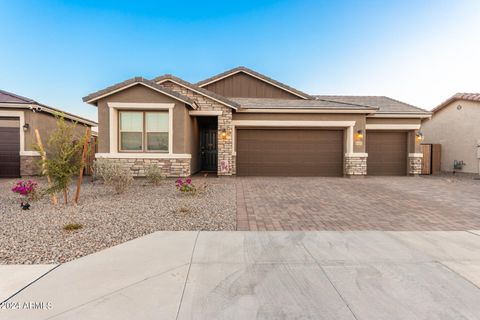 A home in Maricopa