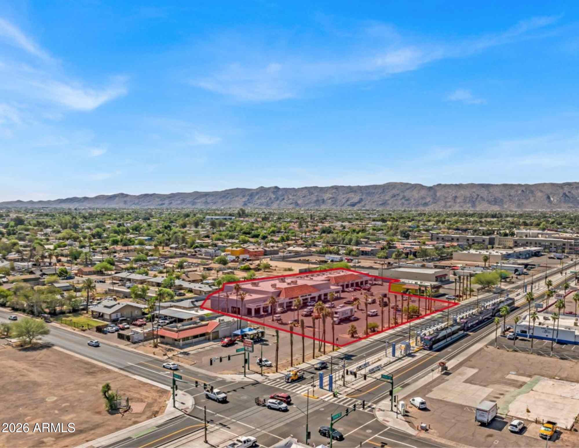 5233 S Central Avenue