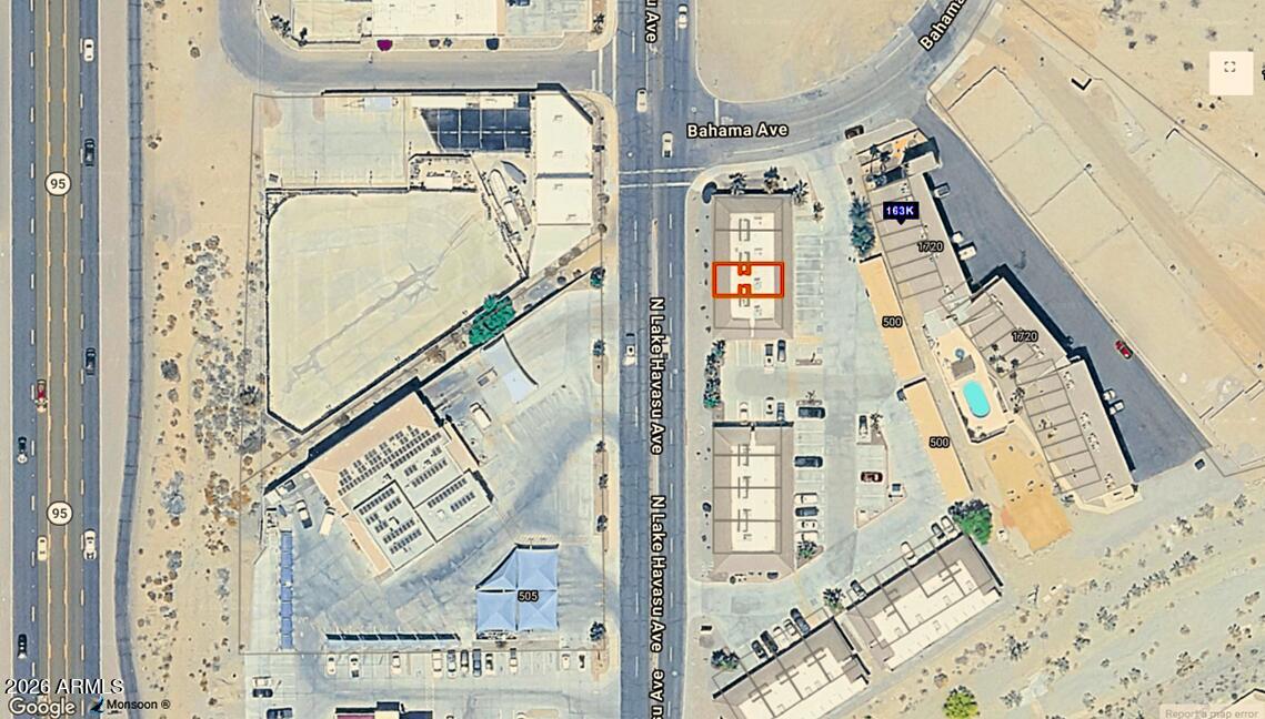 500 LAKE HAVASU Avenue N A102