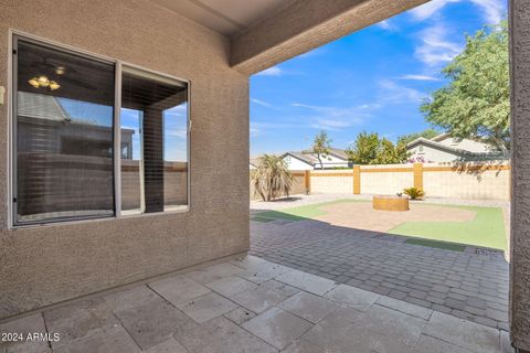 A home in San Tan Valley