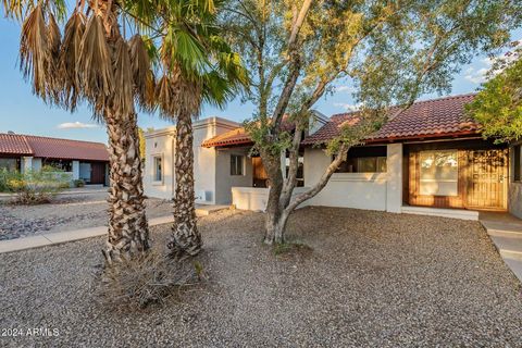 A home in Glendale