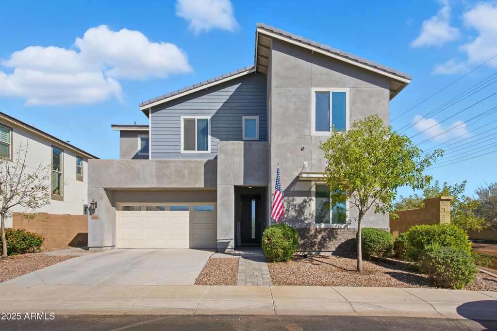 Photo of 284 E Honeysuckle Place, Chandler, AZ 85286 (MLS # 6935791)