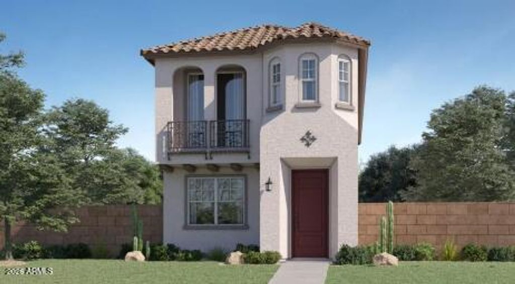 Photo of 8356 E Peterson Avenue, Mesa, AZ 85212 (MLS # 6969176)