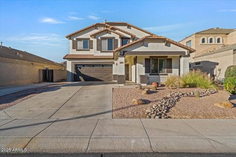 16124 W WILLIAMS Street Goodyear AZ 85338