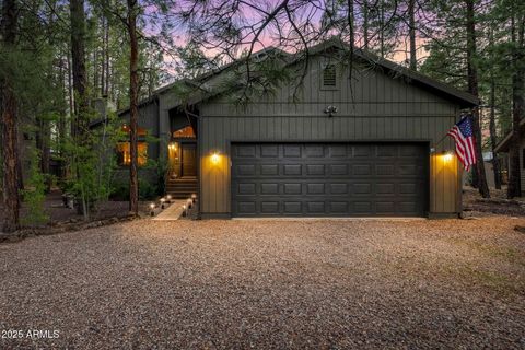 6523 WILD CAT Way Pinetop AZ 85935