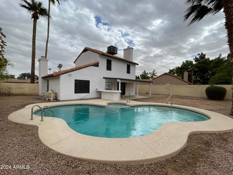 A home in Scottsdale