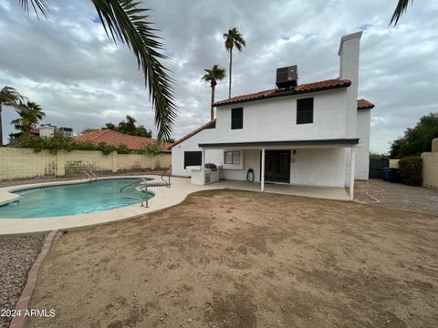 A home in Scottsdale