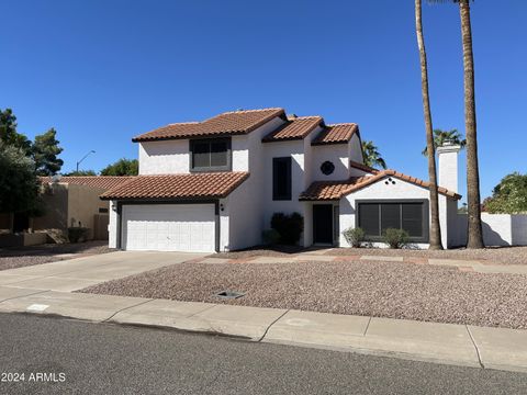 A home in Scottsdale