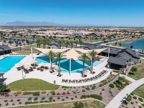 A home in Queen Creek