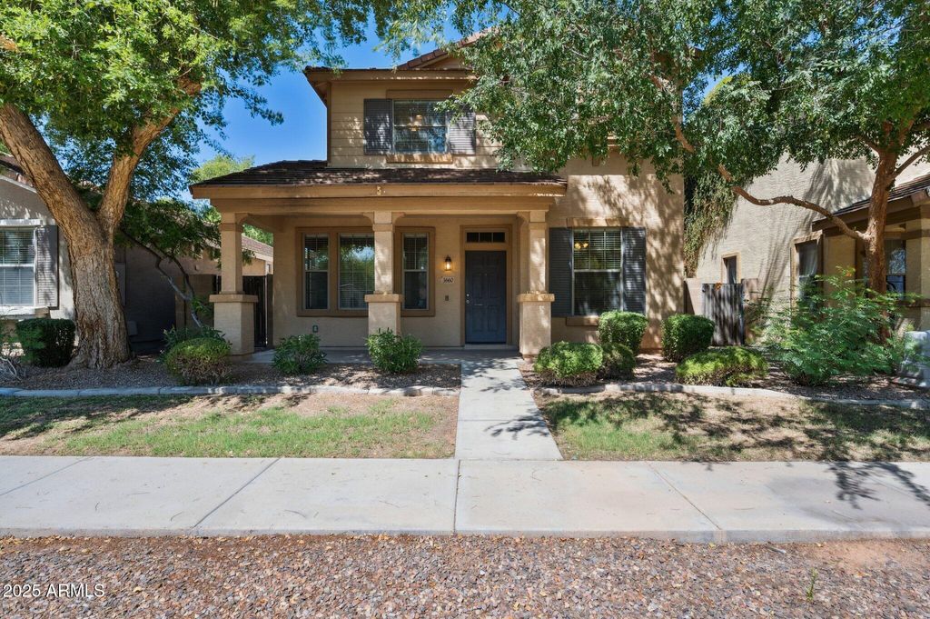 Photo of 3660 E Hyatt Lane, Gilbert, AZ 85295 (MLS # 6976132)