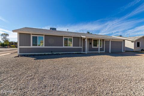 A home in Phoenix