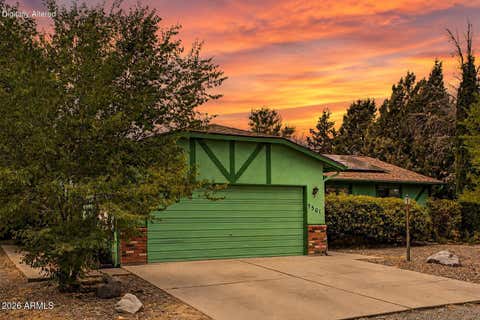 Photo of 7501 E Paseo Dulce, Prescott Valley, AZ 86314 (MLS # 7047733)