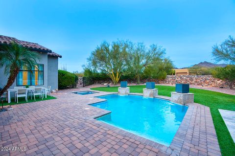 A home in Scottsdale