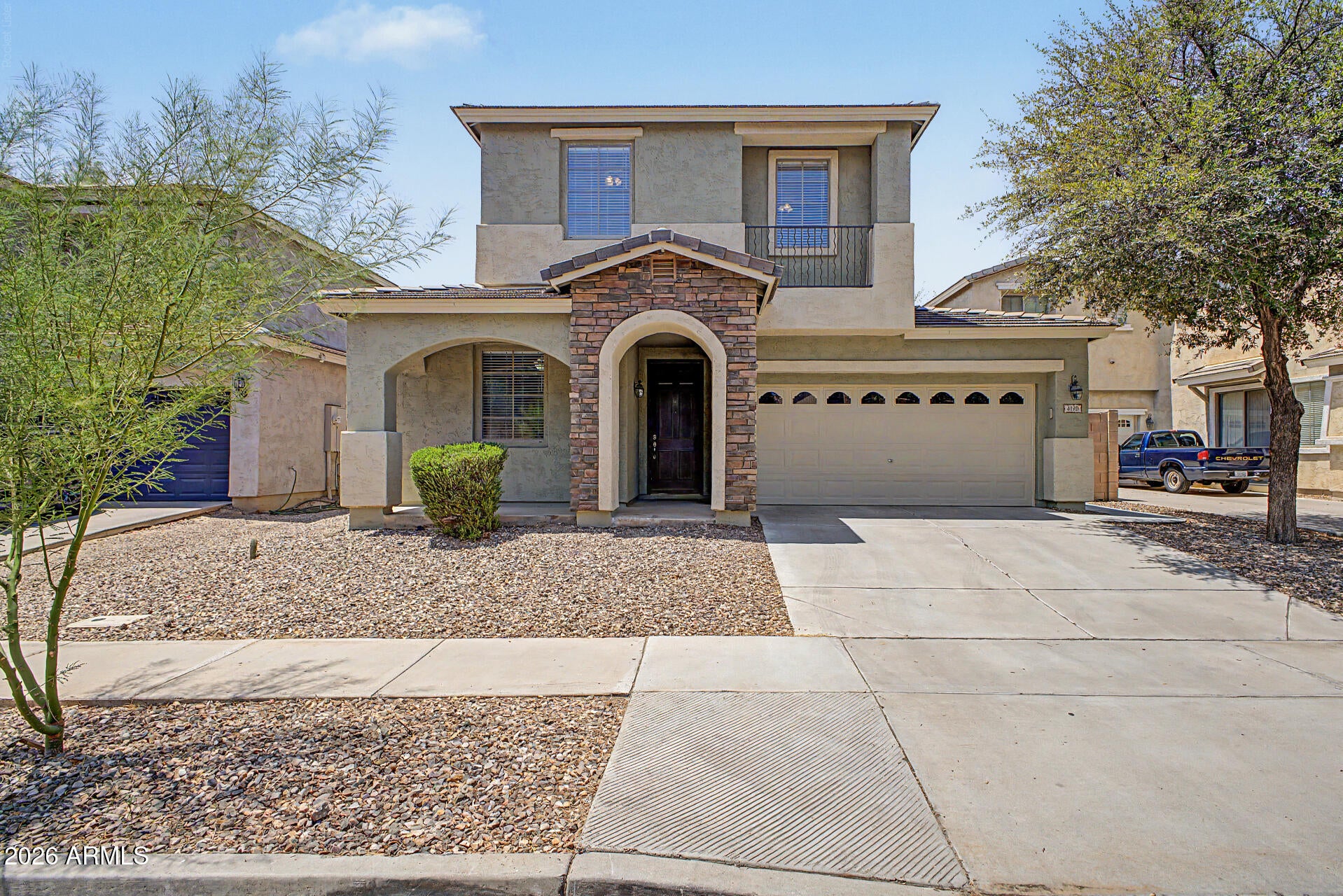 4190 S PONDEROSA Drive