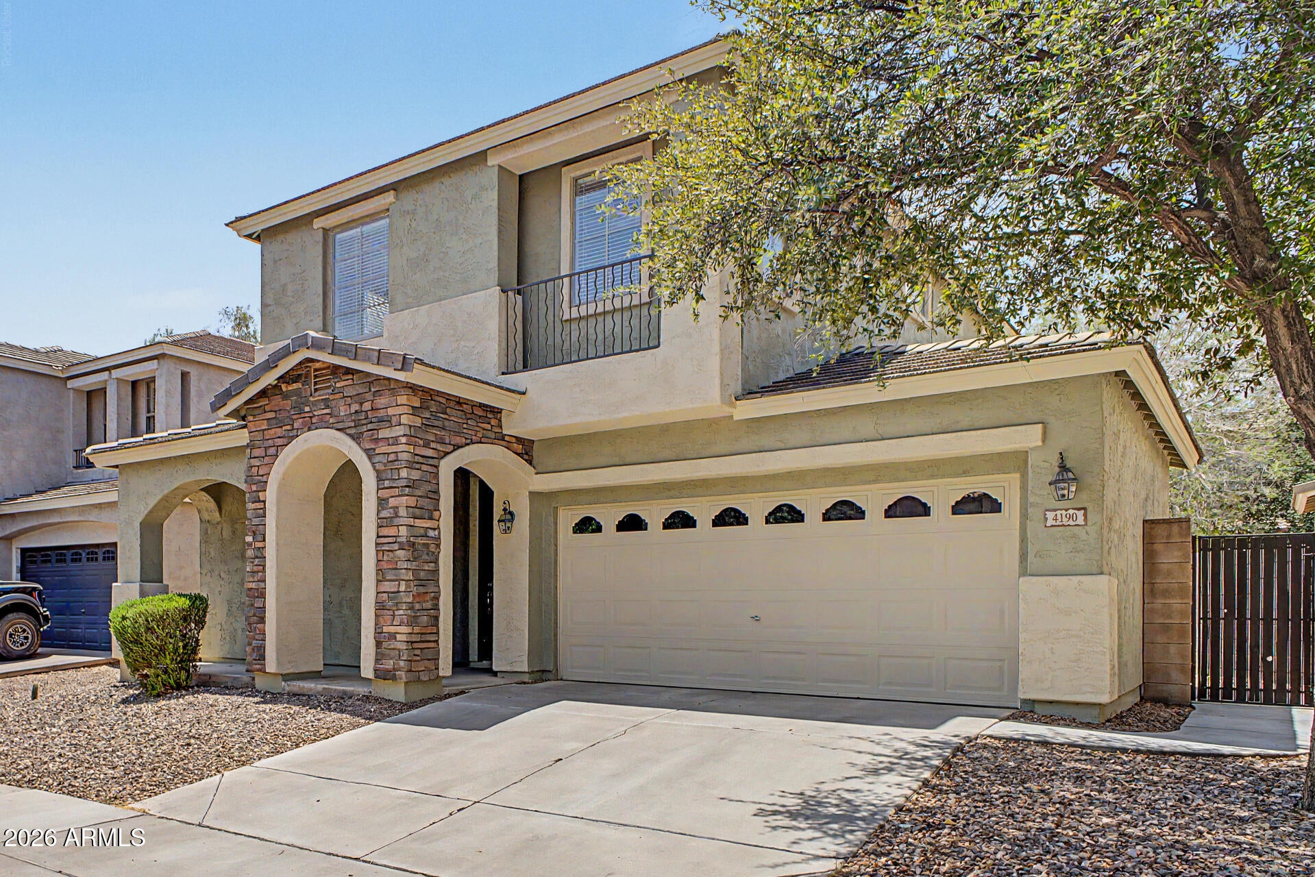 4190 S PONDEROSA Drive