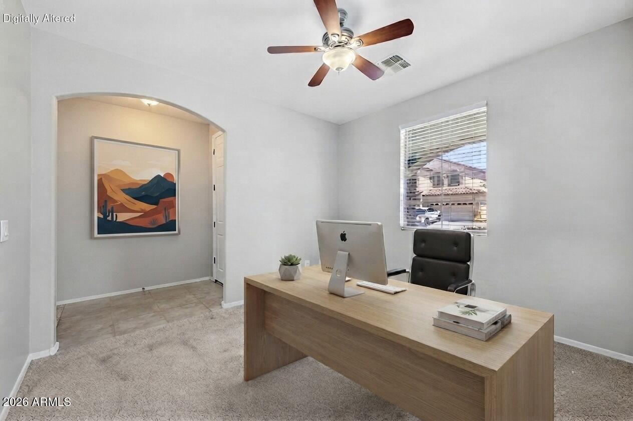 4190 S PONDEROSA Drive