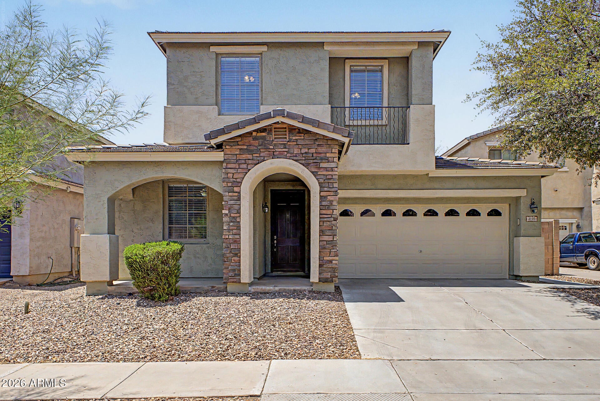4190 S PONDEROSA Drive