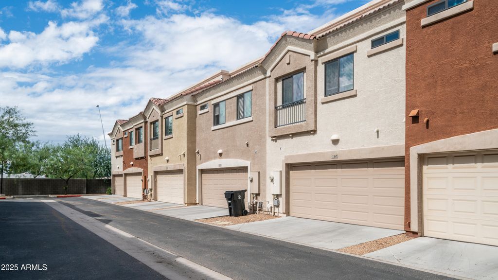 Photo of 5225 E Enid Avenue #110, Mesa, AZ 85206 (MLS # 6934515)