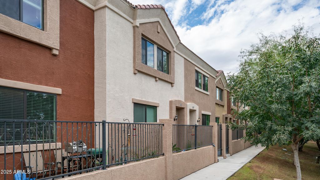Photo of 5225 E Enid Avenue #110, Mesa, AZ 85206 (MLS # 6934515)
