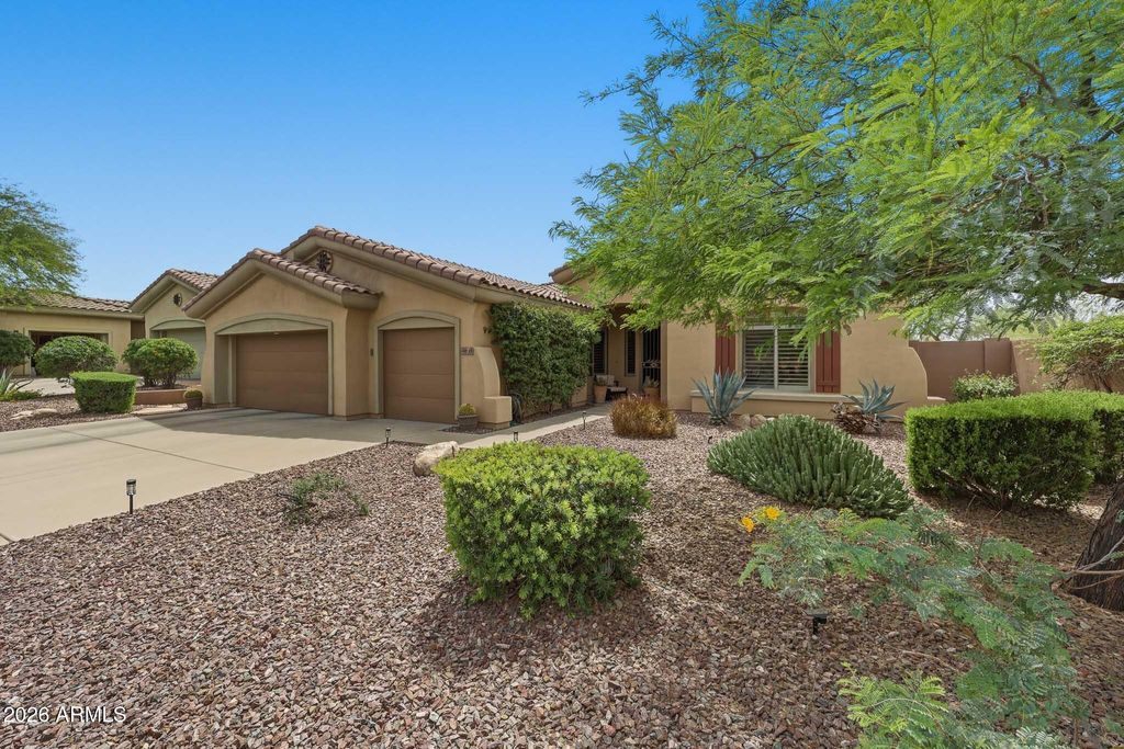 Photo of 41630 N Emerald Lake Drive, Anthem, AZ 85086 (MLS # 7018018)