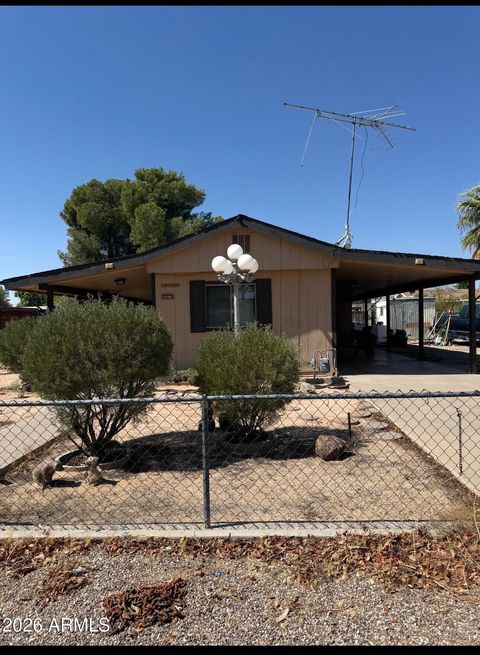 10700 N BATTLEFORD Drive Casa Grande AZ 85122