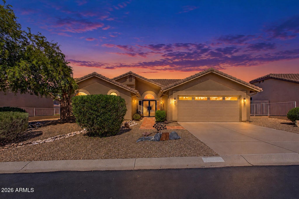 Photo of 8956 E Saguaro Blossom Road, Gold Canyon, AZ 85118 (MLS # 7088454)