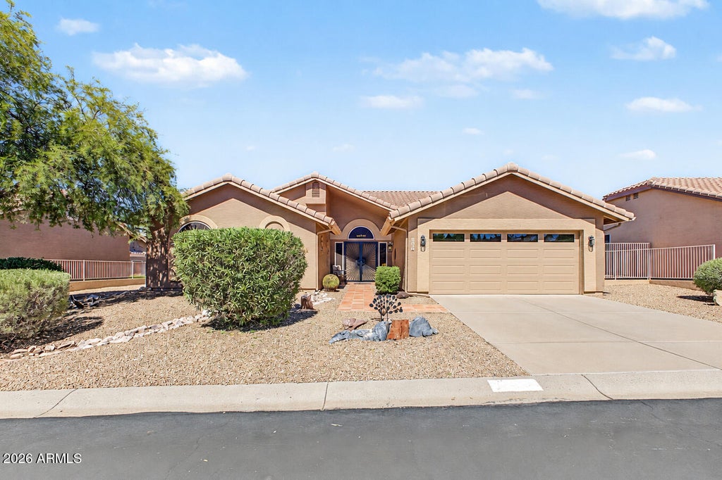 Photo of 8956 E Saguaro Blossom Road, Gold Canyon, AZ 85118 (MLS # 7088454)