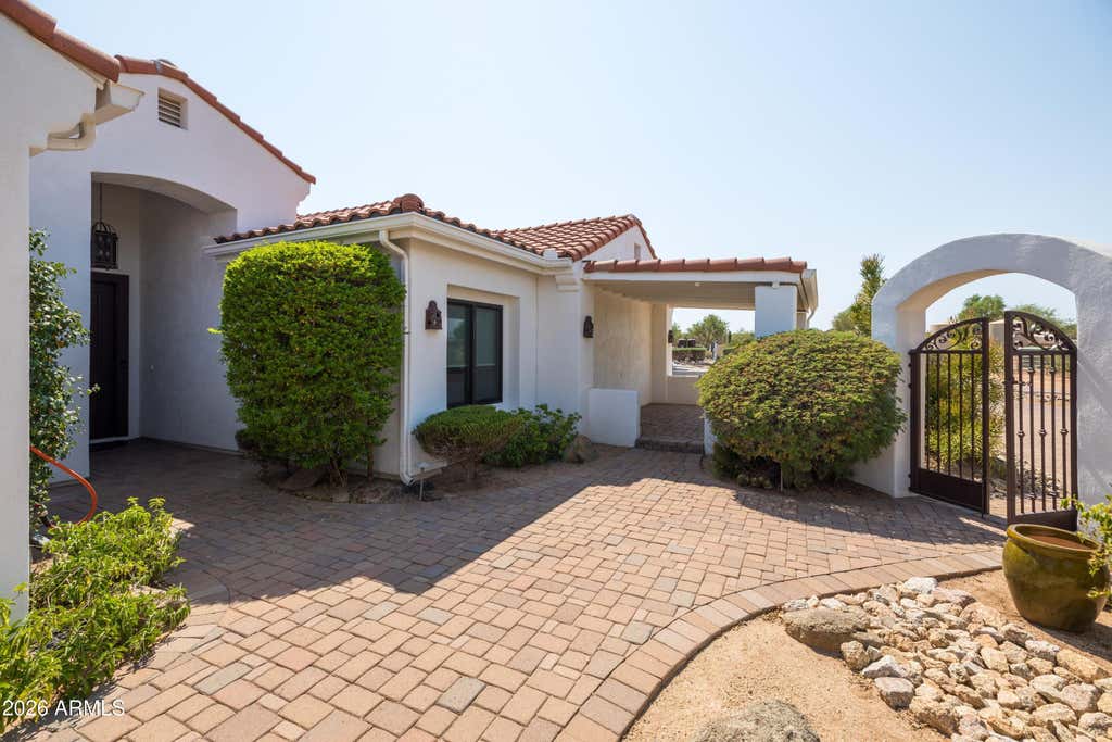 Photo of 16117 E Red Bird Road, Scottsdale, AZ 85262 (MLS # 7065701)