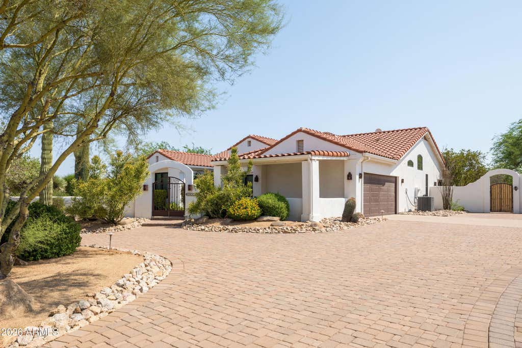 Photo of 16117 E Red Bird Road, Scottsdale, AZ 85262 (MLS # 7065701)