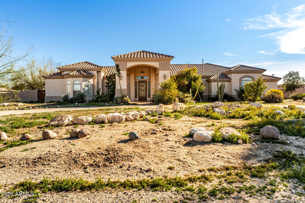 Photo of 12607 W Ocotillo Road, Glendale, AZ 85307 (MLS # 6988447)